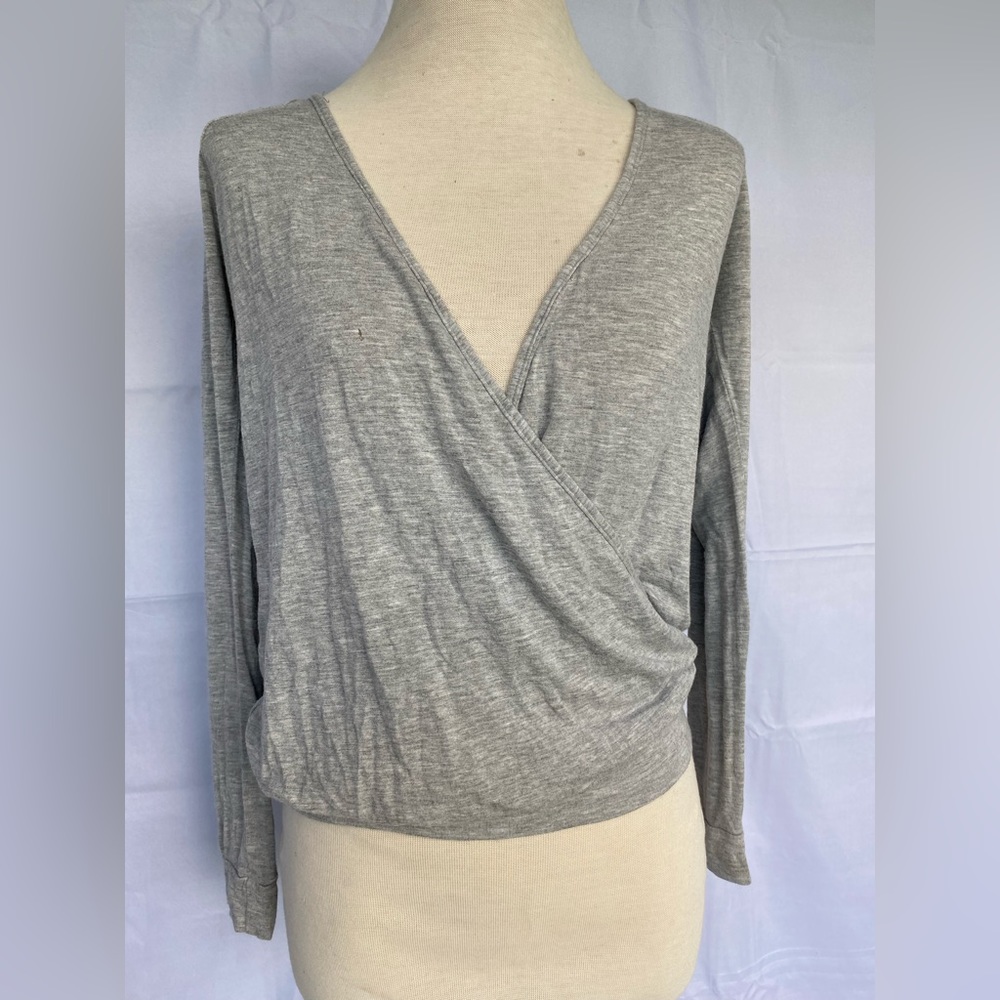 Made by Johnny long sleeve top